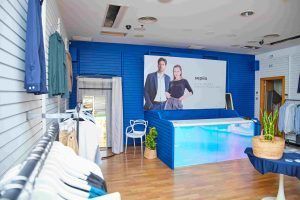 La firma de moda inteligente y sostenible Sepiia abre un punto de venta físico en Córdoba - Gastronomía y Moda
