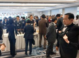 Andalucía conquista Japón con un gran showroom gastronómico ante más de 200 profesionales en Tokio - Gastronomía y Moda