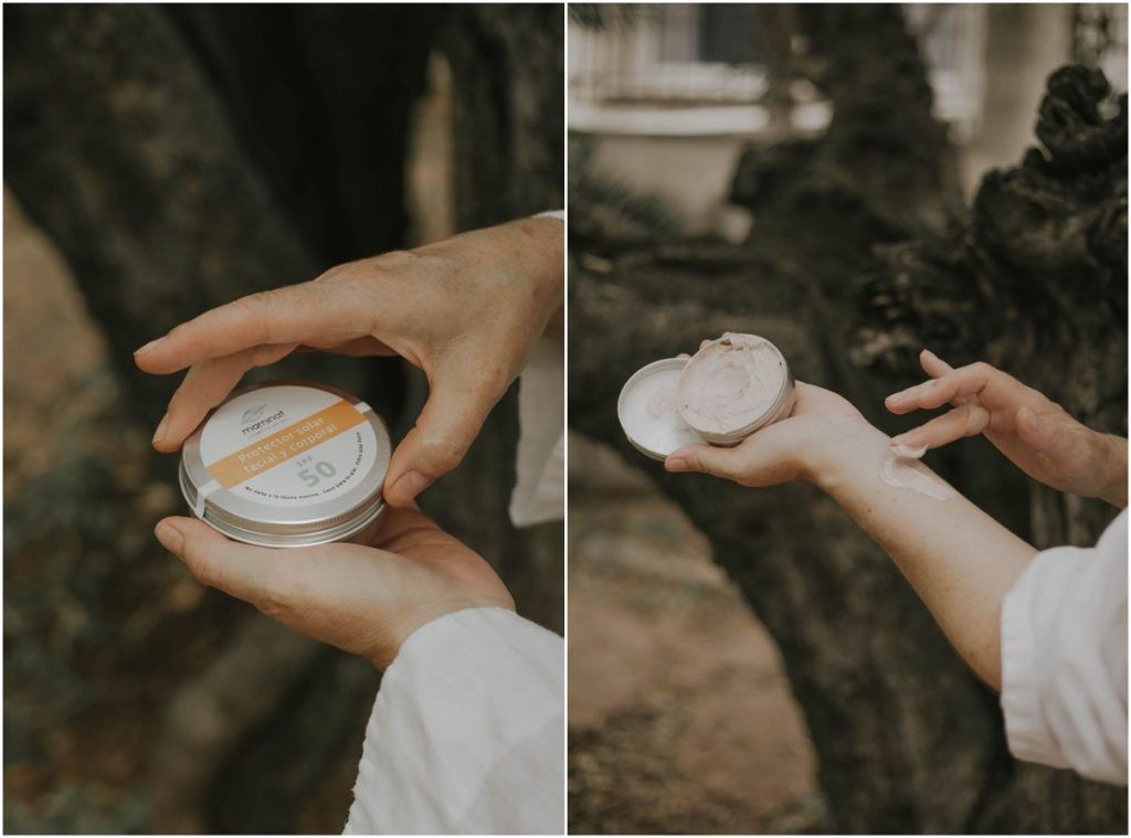 Una protección solar: natural y totalmente efectiva. Existe y es ‘made-in-Spain’ Una protección solar: vegana, natural y totalmente efectiva. Existe y es ‘made-in-Spain' - Gastronomía y Moda