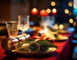 ¿Quieres saber cómo sobrevivir a las Fiestas Navideñas sin coger kilos de más? - Gastronomía y Moda