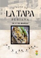 Una decena de bares y restaurantes participan en la II Ruta de la Tapa de Periana - Gastronomía y Moda