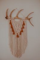 Macaronesia Macramé presenta sus cuernos decorativos - Gastronomía y Moda