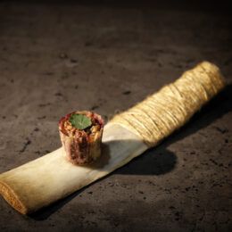 Restaurante Gamberro, el gran templo de la cocina creativa en Zaragoza que conquista a los amantes de la alta gastronomía - Gastronomía y Moda