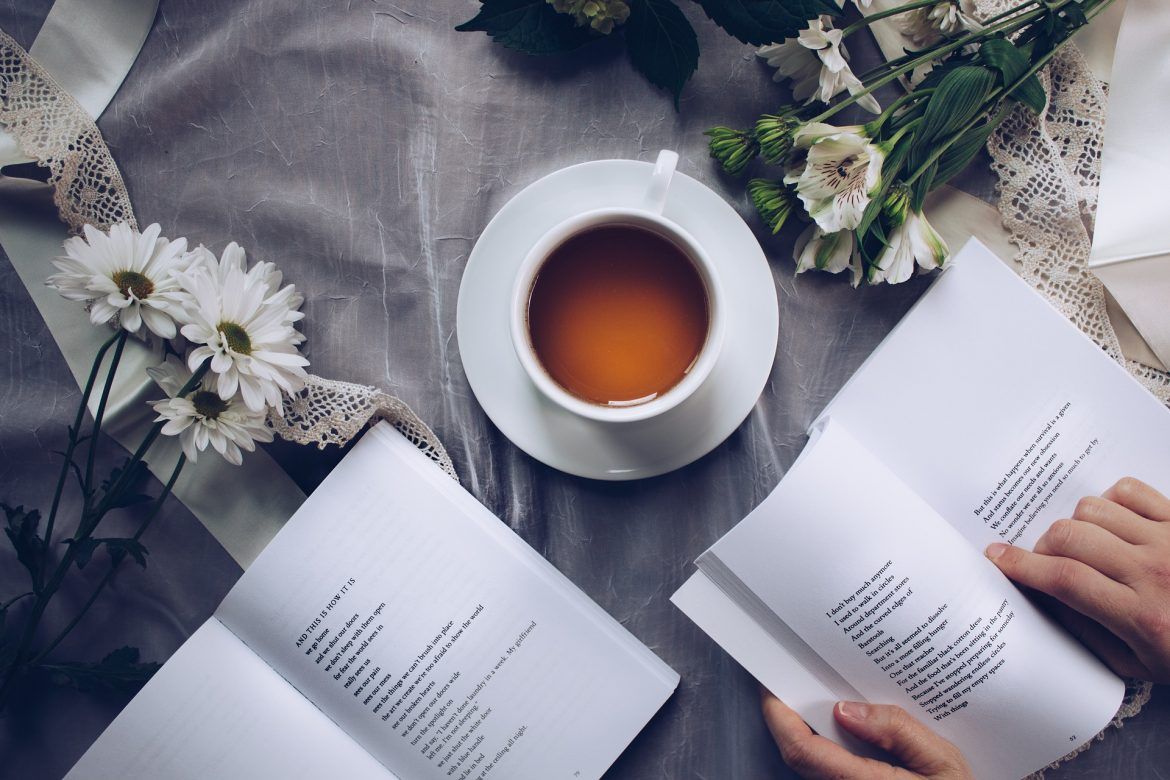 La poesía by Lucía Pérez - Gastronomía y Moda