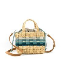La firma española de bolsos artesanales Marabara, presenta Terránea, una colección con la herencia artesanal de los campos de Castilla - Gastronomía y Moda
