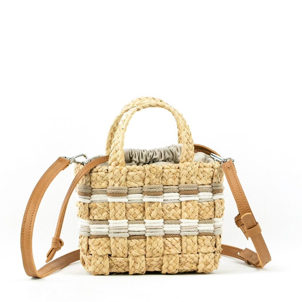 La firma española de bolsos artesanales Marabara, presenta Terránea, una colección con la herencia artesanal de los campos de Castilla - Gastronomía y Moda