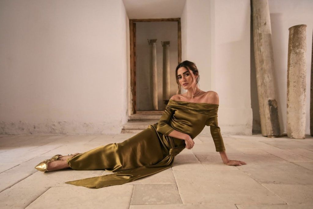 Nice Hand es la marca madrileña de moda femenina sostenible para las invitadas más elegantes - Gastronomía y Moda