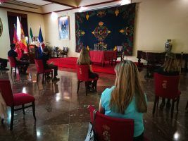Entrega de Premios a alumnos del Colegio Internacional Europa - Gastronomía y Moda