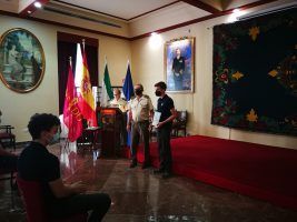 Entrega de Premios a alumnos del Colegio Internacional Europa - Gastronomía y Moda