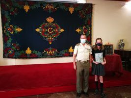 Entrega de Premios a alumnos del Colegio Internacional Europa - Gastronomía y Moda