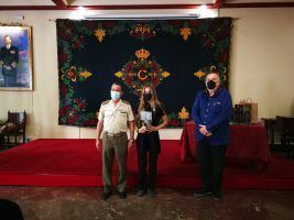 Entrega de Premios a alumnos del Colegio Internacional Europa - Gastronomía y Moda