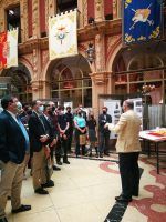 Entrega de Premios a alumnos del Colegio Internacional Europa - Gastronomía y Moda