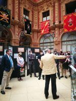 Entrega de Premios a alumnos del Colegio Internacional Europa - Gastronomía y Moda