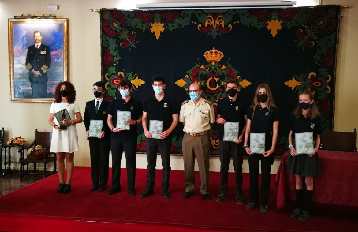 Entrega de Premios a alumnos del Colegio Internacional Europa - Gastronomía y Moda