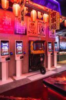 Llega a Azca, Okio, el famoso mercado de comida asiática, inaugurando nuevo Asian Street Market - Gastronomía y Moda