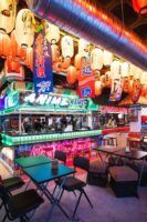 Llega a Azca, Okio, el famoso mercado de comida asiática, inaugurando nuevo Asian Street Market - Gastronomía y Moda