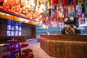 Llega a Azca, Okio, el famoso mercado de comida asiática, inaugurando nuevo Asian Street Market - Gastronomía y Moda