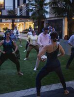 Zen Femme Training es la nueva disciplina para definir cuerpo y mente de la mano de Beti Pindado - Gastronomía y Moda