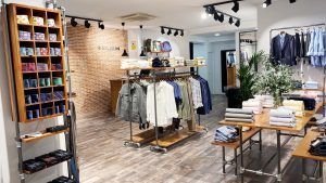 Silbon abre tienda en Linares en respuesta a la buena acogida de la marca en Jaén - Gastronomía y Moda