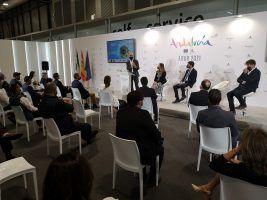 La segunda edición del congreso de innovación y tecnologías aplicadas a la industria turística, TIS, congregará en Sevilla a unas 5.000 personas y 400 ponentes de todo el mundo - Gastronomía y Moda