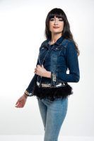 Looks con denim perfectos para el entretiempo - Gastronomía y Moda