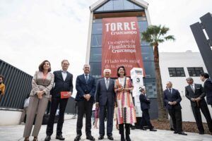 Nace Torre Cruzcampo, un espacio para la empleabilidad y el progreso - Gastronomía y Moda