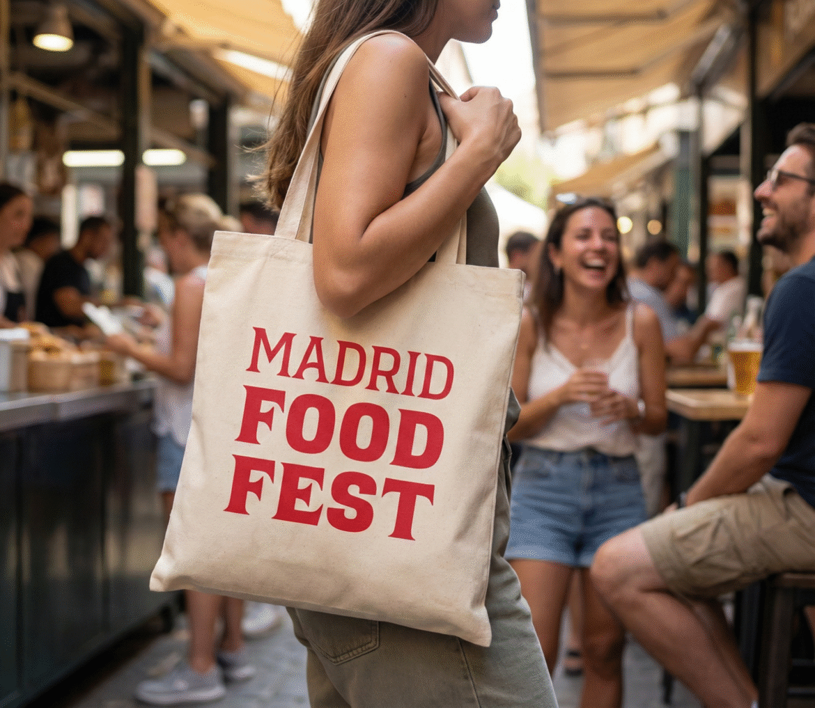 MADRID FOOD FEST: el primer gran festival gastronómico que pone la alta cocina al alcance de todos - Gastronomía y Moda