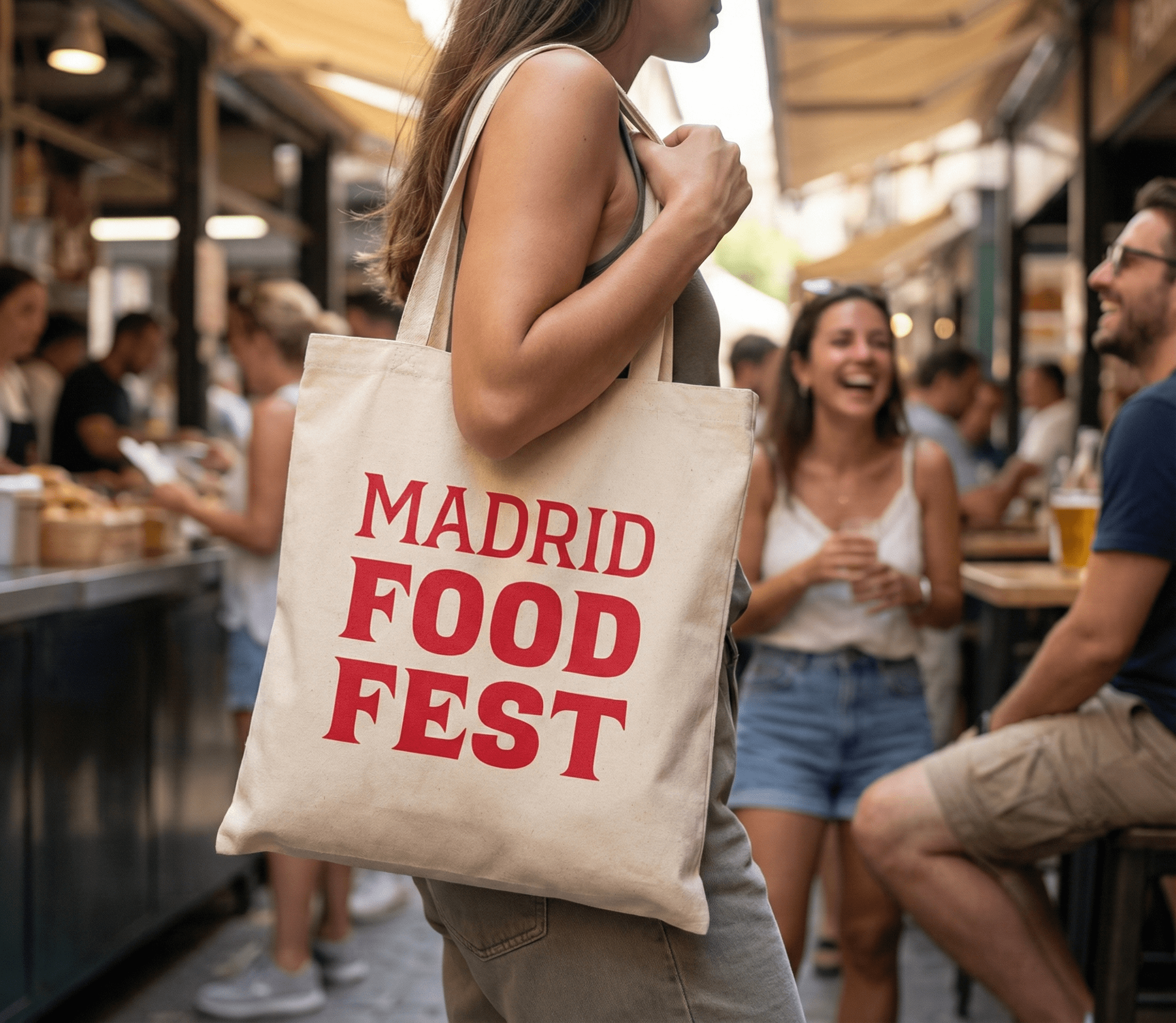 MADRID FOOD FEST: el primer gran festival gastronómico que pone la alta cocina al alcance de todos - Gastronomía y Moda