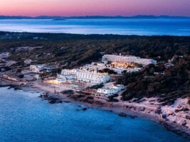 Riu Palace La Mola, el 4 estrellas superior en la isla de Formentera - Gastronomía y Moda
