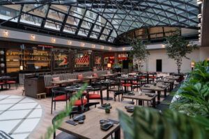 Madrid se prepara para un 2026 lleno de nuevas aperturas gastronómicas en el Paseo de la Castellana - Gastronomía y Moda