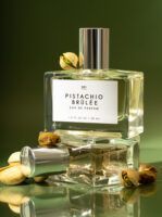 El perfume swavory que convierte el pistacho en una experiencia sensorial que evoluciona en la piel - Gastronomía y Moda