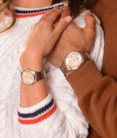 Time Force celebra el amor eterno con el Time Master Ultra Slim Jubilee - Gastronomía y Moda