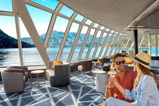 La cita perfecta a bordo de Norwegian Cruise Line: un San Valentín que se vive todo el año - Gastronomía y Moda