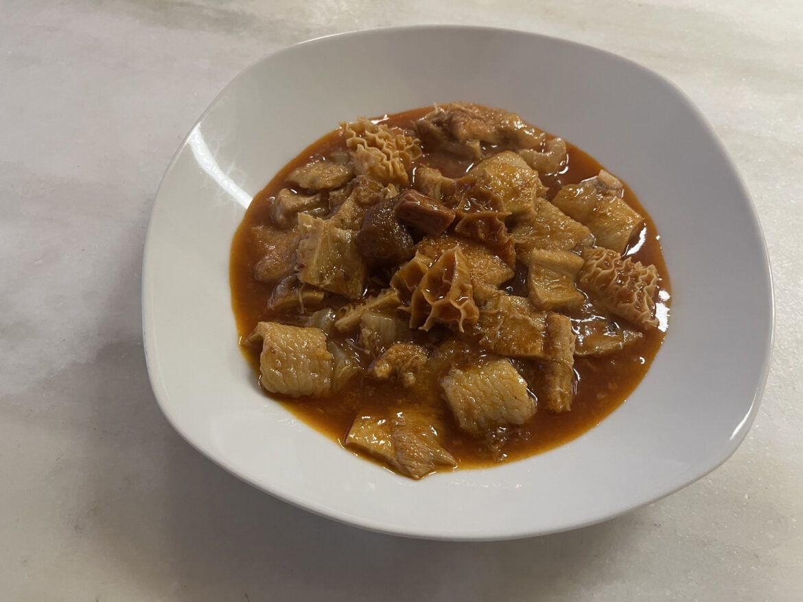 Los mejores callos de España ya tienen finalistas y competirán en marzo por el gran premio en Asturias - Gastronomía y Moda