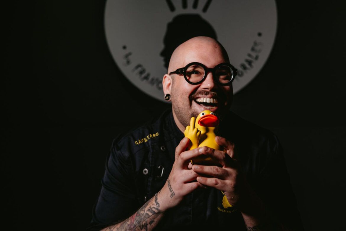 Restaurante Gamberro, el gran templo de la cocina creativa en Zaragoza que conquista a los amantes de la alta gastronomía Restaurante Gamberro, el gran templo de la cocina creativa en Zaragoza que conquista a los amantes de la alta gastronomía - Gastronomía y Moda