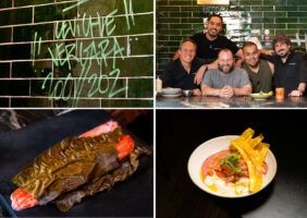 El ceviche más esperado del verano llega a Madrid con una colaboración exclusiva entre Pucará y Marzeah Taberna - Gastronomía y Moda