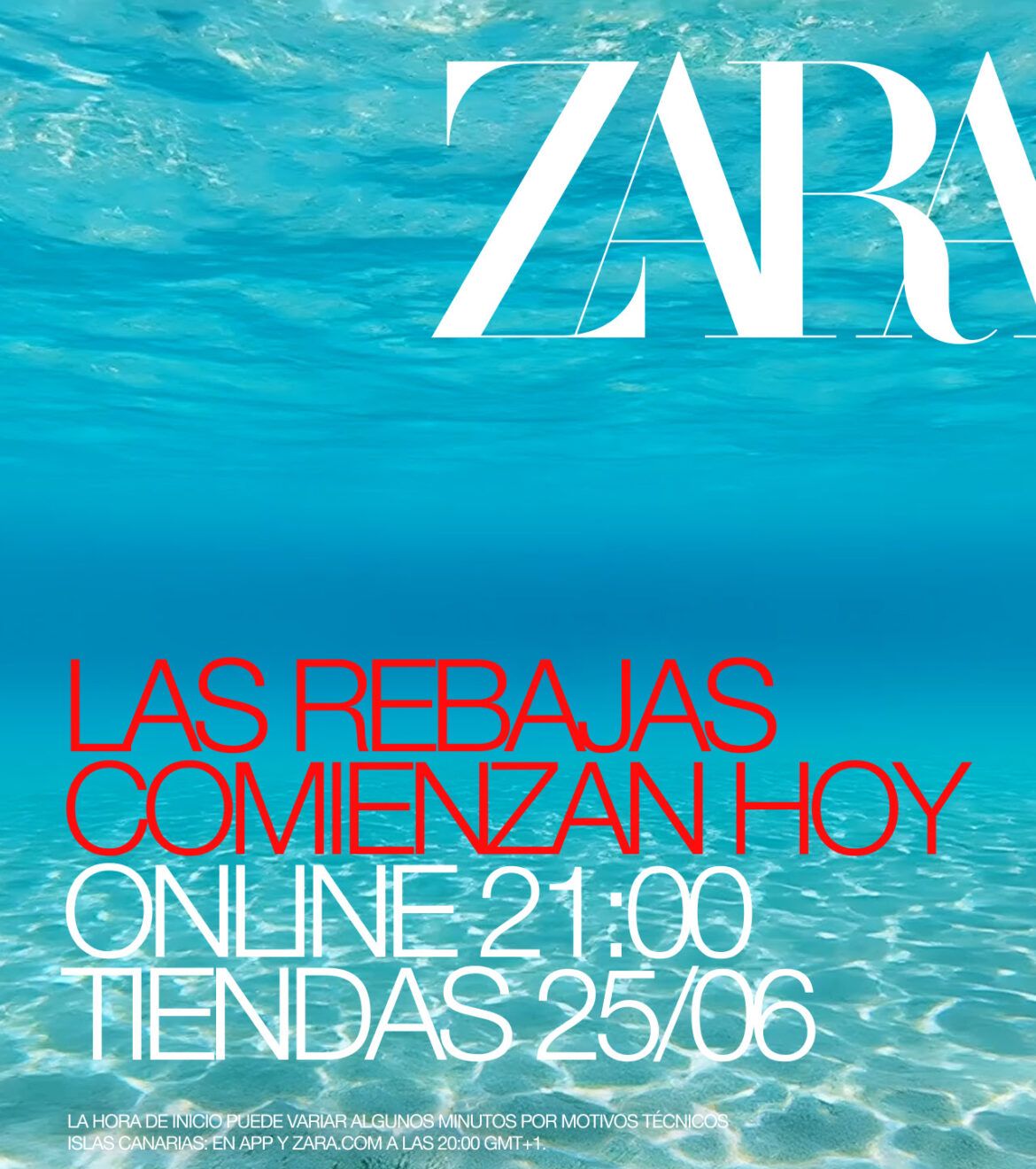 Zara activa sus esperadas rebajas de verano 2026 con descuentos online desde esta noche - Gastronomía y Moda