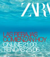 Zara activa sus esperadas rebajas de verano 2026 con descuentos online desde esta noche - Gastronomía y Moda