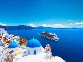 Los cruceros de Norwegian Cruise Line convierten Europa en el destino ideal para viajar en familia este verano - Gastronomía y Moda