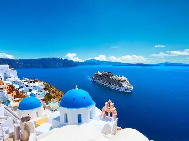 Los cruceros de Norwegian Cruise Line convierten Europa en el destino ideal para viajar en familia este verano - Gastronomía y Moda