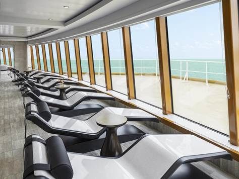 Norwegian Cruise Line renueva el Norwegian Jade y el Norwegian Gem con nuevas experiencias para adultos y bienestar a bordo - Gastronomía y Moda