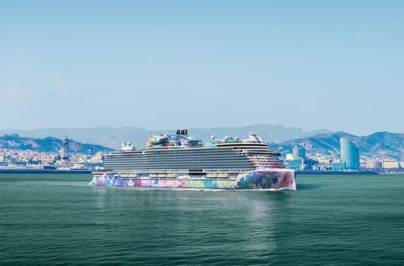Norwegian Bella: el nuevo crucero de lujo que zarpará desde Barcelona en mayo de 2028 ya está a la venta Norwegian Bella: el nuevo crucero de lujo que zarpará desde Barcelona en mayo de 2028 ya está a la venta - Gastronomía y Moda