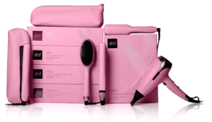 ghd renueva su compromiso contra el cáncer de mama con sus nuevas herramientas solidarias - Gastronomía y Moda