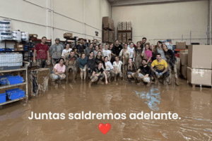 Singularu reanuda sus operaciones tras la destrucción de su almacén - Gastronomía y Moda