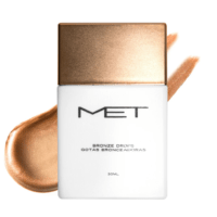 MET by You Are The Princess se adelanta al verano y lanza sus nuevas 'bronze drops' para empezar a broncearte desde ya - Gastronomía y Moda