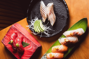 La cocina japonesa llega al centro de Alicante con los fogones de Pelican Restaurante - Gastronomía y Moda