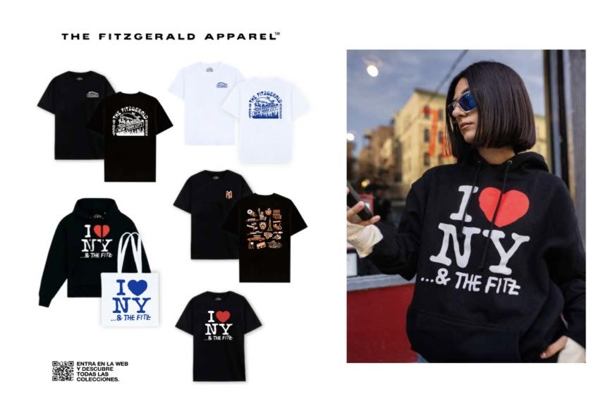 The Fitzgerald presenta la NYC Burger, su versión street food más manhattaniana - Gastronomía y Moda
