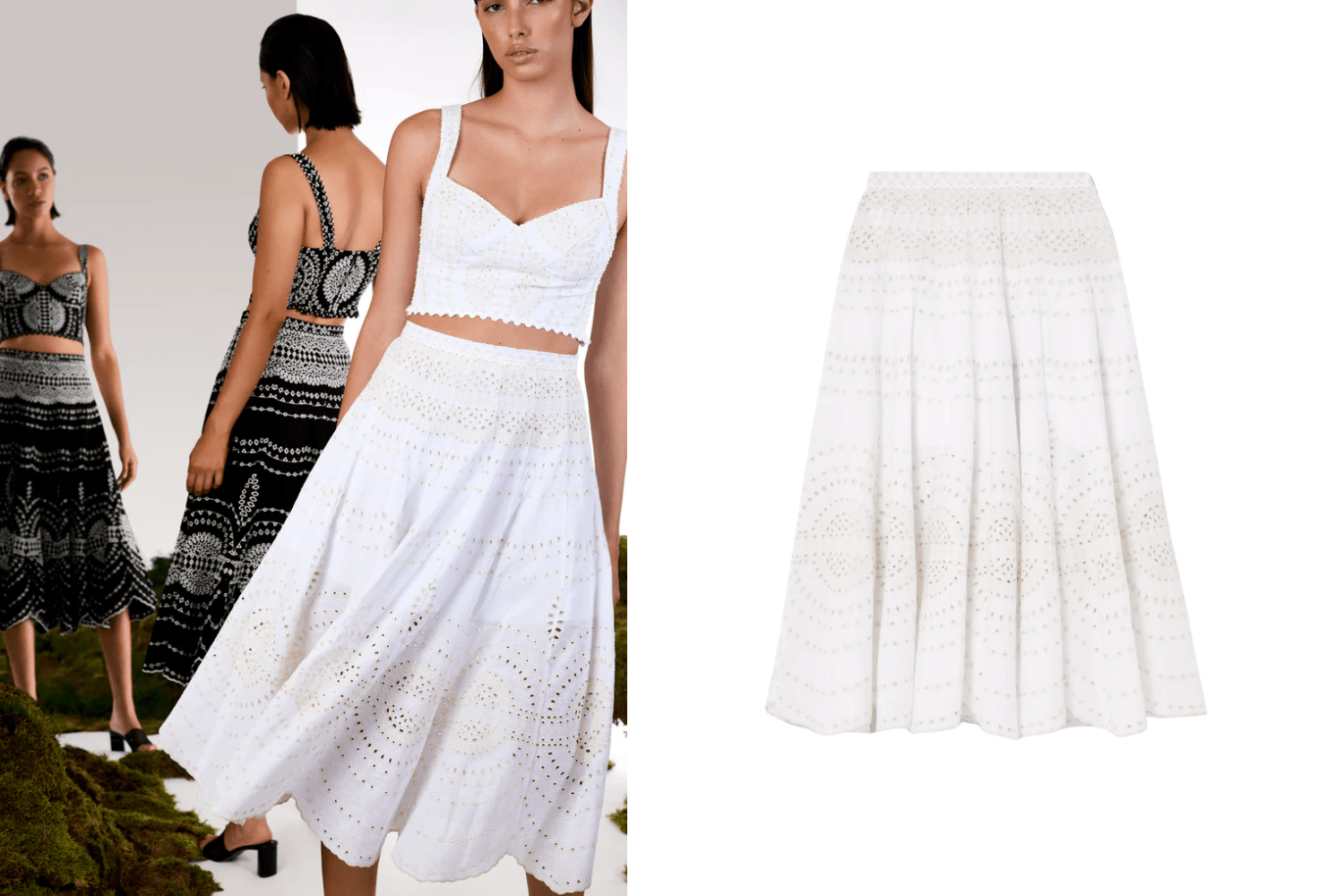 Bali en clave ibicenca: el look de Alexandra Pereira que querrás copiar - Gastronomía y Moda