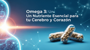 Omega 3: Un Nutriente Esencial para tu Cerebro y Corazón - Gastronomía y Moda