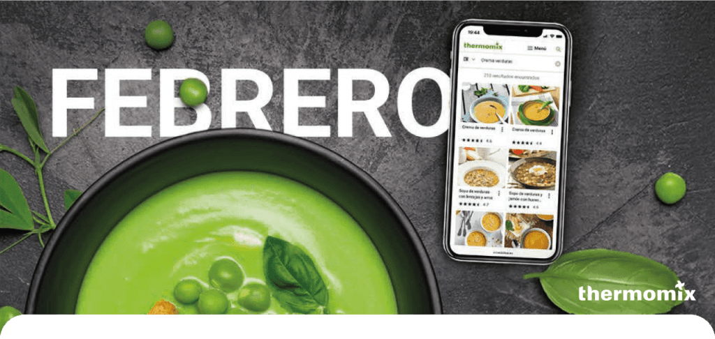 Cookidoo®, recetas para todos los gustos - Gastronomía y Moda